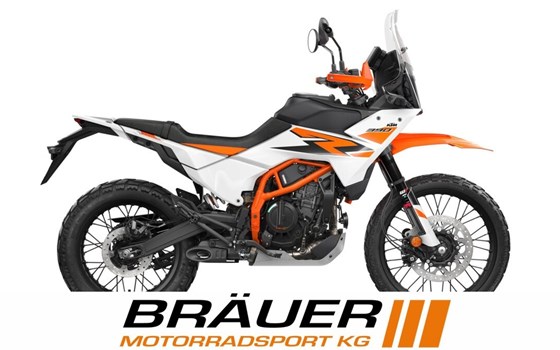 Neufahrzeug KTM 390 Adventure R - Bild 1