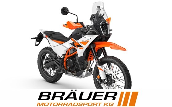 Neufahrzeug KTM 390 Adventure R - Bild 3