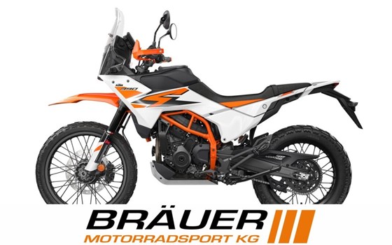 Neufahrzeug KTM 390 Adventure R - Bild 4