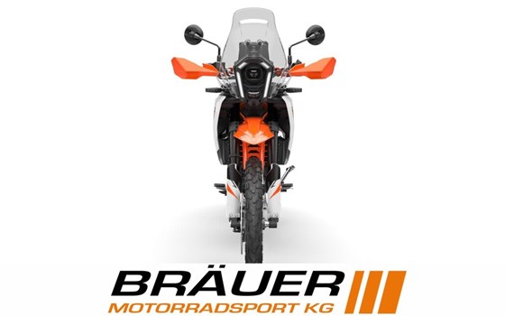 Neufahrzeug KTM 390 Adventure R - Bild 5