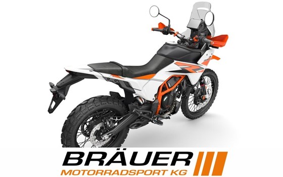Neufahrzeug KTM 390 Adventure R - Bild 6