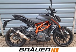 Gebrauchte KTM 390 Duke