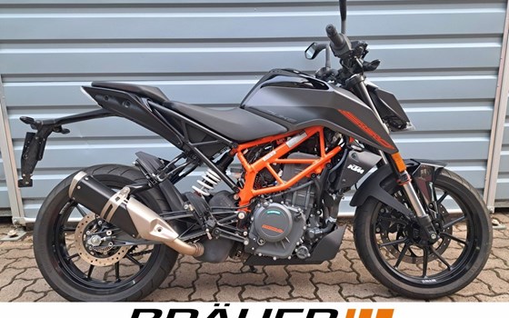 Gebrauchtmotorrad KTM 390 Duke - Bild 1