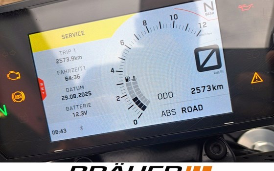 Gebrauchtmotorrad KTM 390 Duke - Bild 15