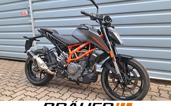 Gebrauchtmotorrad KTM 390 Duke - Bild 2