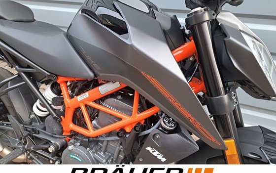 Gebrauchtmotorrad KTM 390 Duke - Bild 3