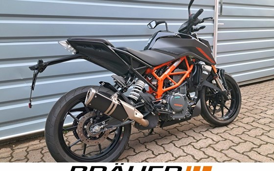 Gebrauchtmotorrad KTM 390 Duke - Bild 5
