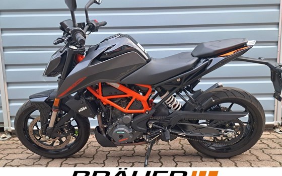 Gebrauchtmotorrad KTM 390 Duke - Bild 7