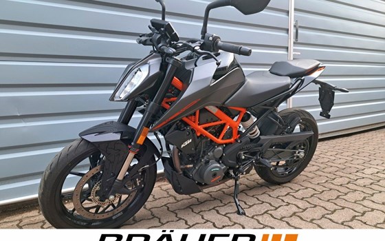 Gebrauchtmotorrad KTM 390 Duke - Bild 8