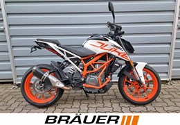 Gebrauchte KTM 390 Duke
