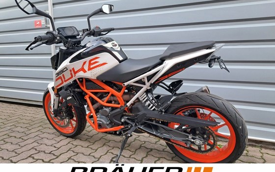 Gebrauchtmotorrad KTM 390 Duke - Bild 11