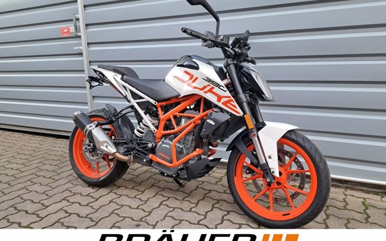 Gebrauchtmotorrad KTM 390 Duke - Bild 2