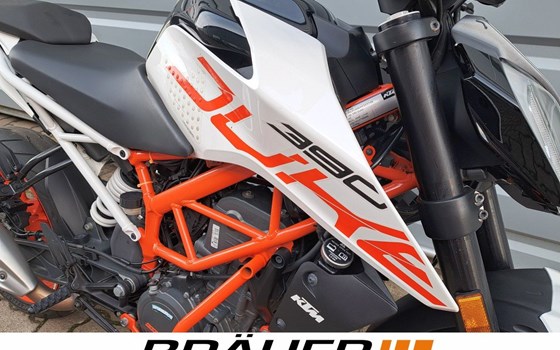 Gebrauchtmotorrad KTM 390 Duke - Bild 3