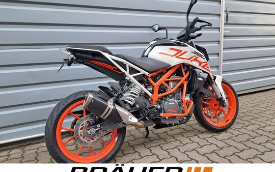 Gebrauchtmotorrad KTM 390 Duke - Bild 5