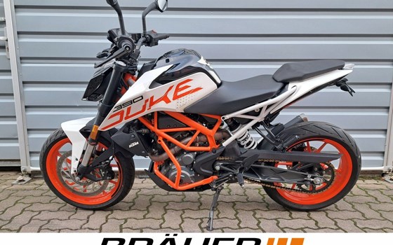 Gebrauchtmotorrad KTM 390 Duke - Bild 7