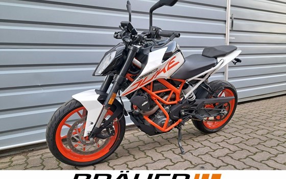 Gebrauchtmotorrad KTM 390 Duke - Bild 8
