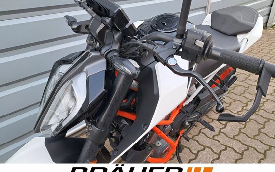 Gebrauchtmotorrad KTM 390 Duke - Bild 9