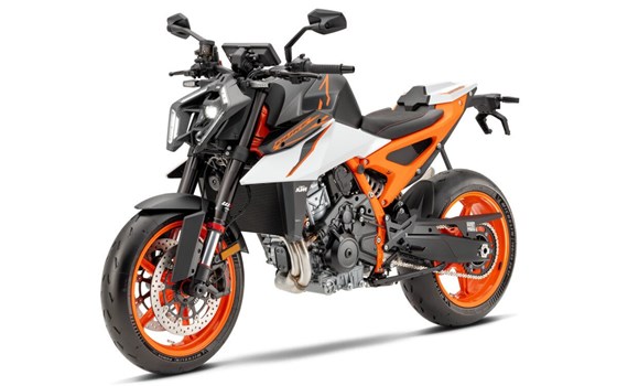 Neufahrzeug KTM 990 Duke R - Bild 3