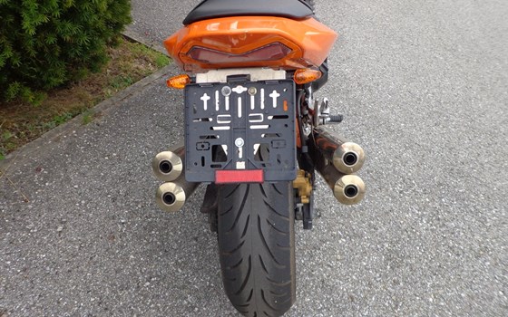 Gebrauchtmotorrad Kawasaki Z1000 - Bild 4