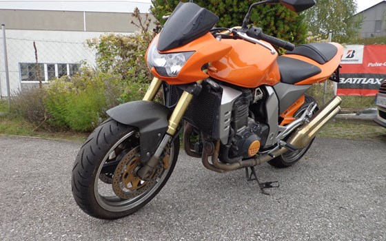 Gebrauchtmotorrad Kawasaki Z1000 - Bild 1