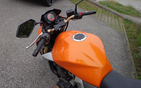 Gebrauchtmotorrad Kawasaki Z1000 - Bild 6