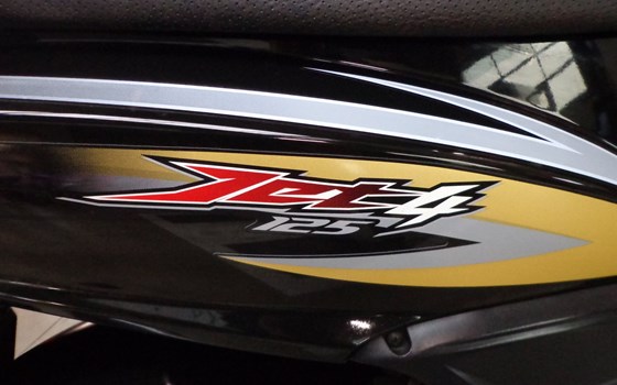 Gebrauchtmotorrad Sym Jet 4 125 - Bild 2