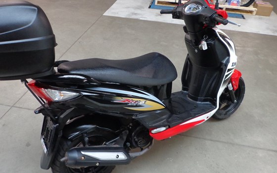 Gebrauchtmotorrad Sym Jet 4 125 - Bild 3