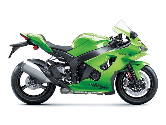 Kawasaki Ninja ZX-10RR (KRT grün) - Bild 2