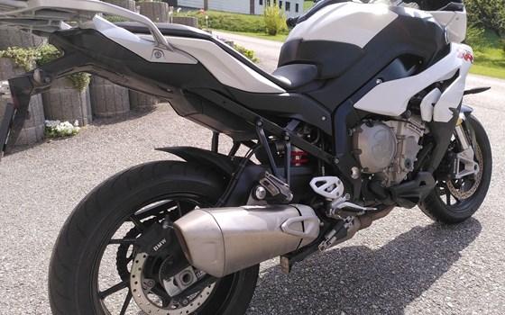 Gebrauchtmotorrad BMW S 1000 XR - Bild 1