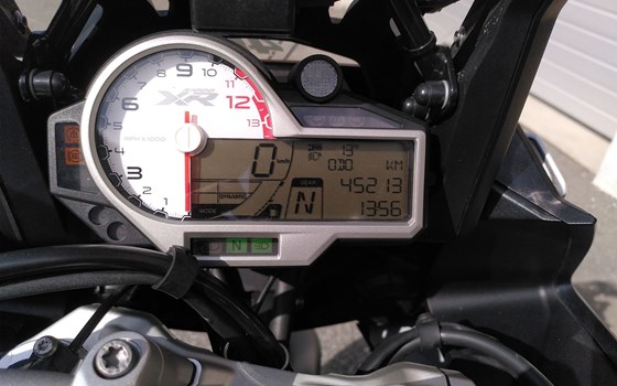 Gebrauchtmotorrad BMW S 1000 XR - Bild 2