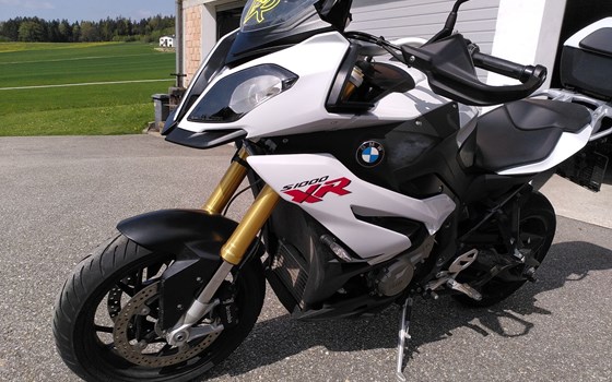 Gebrauchtmotorrad BMW S 1000 XR - Bild 9
