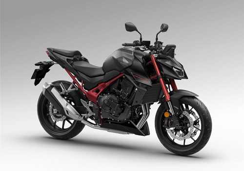 Honda CB750 Hornet E-Clutch