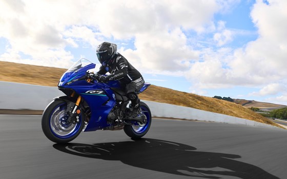 Neufahrzeug Yamaha R7 - Bild 5