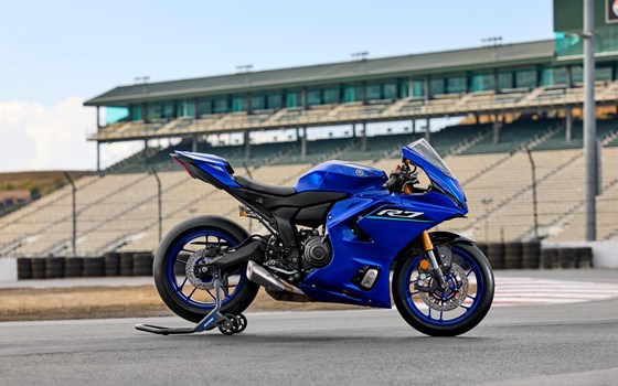 Neufahrzeug Yamaha R7 - Bild 7