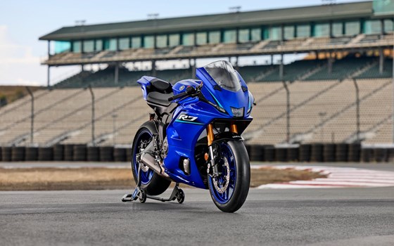 Neufahrzeug Yamaha R7 - Bild 8