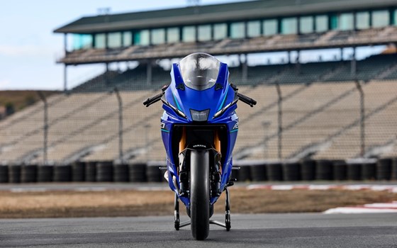 Neufahrzeug Yamaha R7 - Bild 9