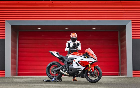 Neufahrzeug Yamaha R7 - Bild 11