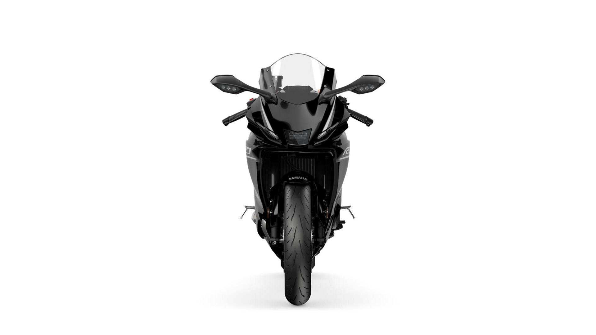 Yamaha R7, MY 2026 - Midnight Black