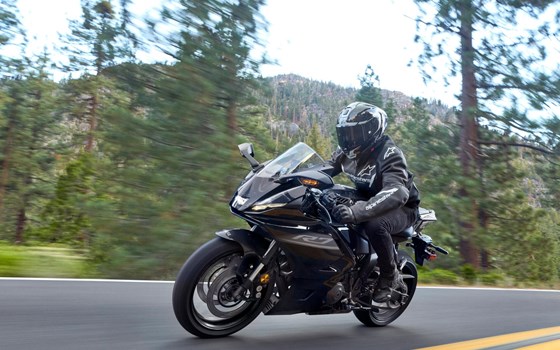 Neufahrzeug Yamaha R7 - Bild 2