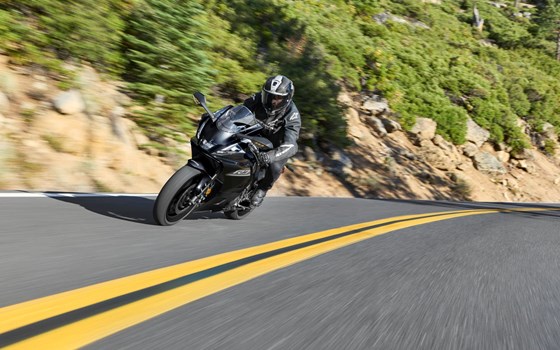 Neufahrzeug Yamaha R7 - Bild 4