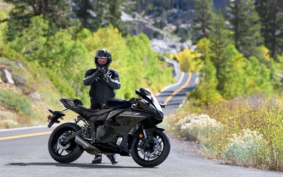 Neufahrzeug Yamaha R7 - Bild 7