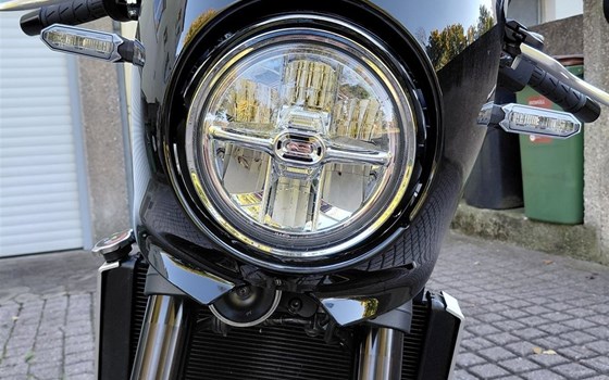 Gebrauchtmotorrad Kawasaki Z900 RS - Bild 10