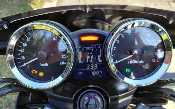 Gebrauchtmotorrad Kawasaki Z900 RS - Bild 16