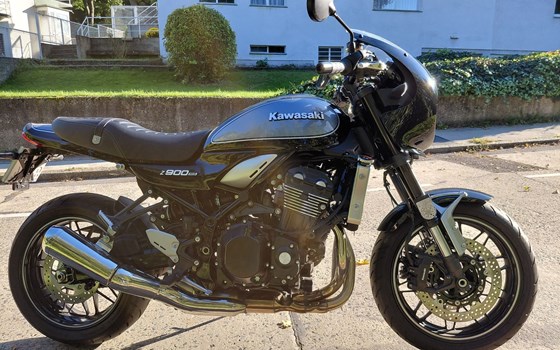 Gebrauchtmotorrad Kawasaki Z900 RS - Bild 2