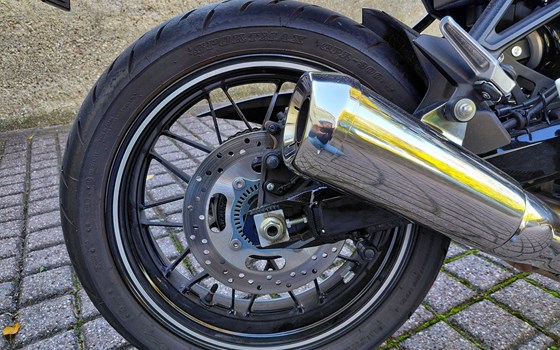 Gebrauchtmotorrad Kawasaki Z900 RS - Bild 21