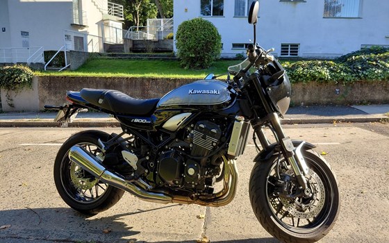 Gebrauchtmotorrad Kawasaki Z900 RS - Bild 3