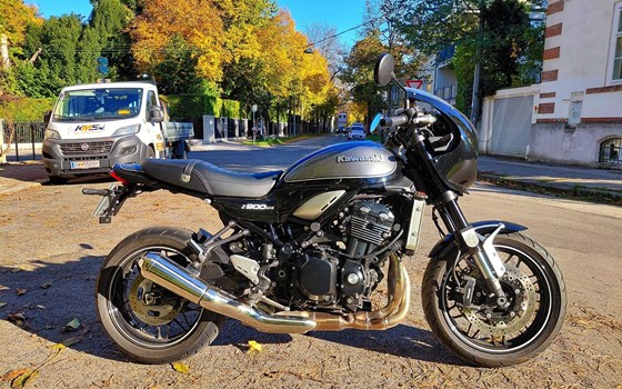 Gebrauchtmotorrad Kawasaki Z900 RS - Bild 4
