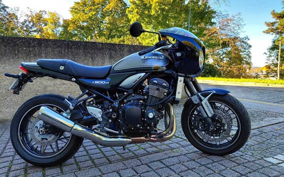 Gebrauchtmotorrad Kawasaki Z900 RS - Bild 5