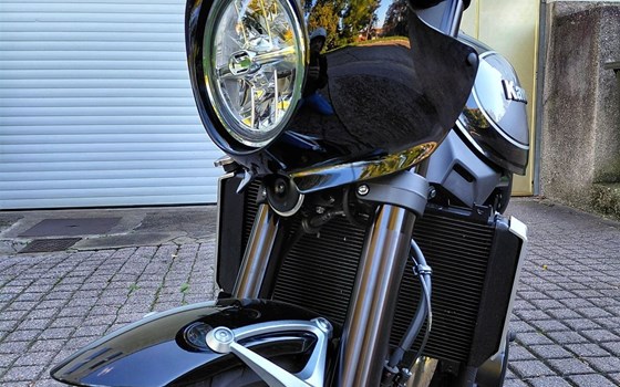 Gebrauchtmotorrad Kawasaki Z900 RS - Bild 7