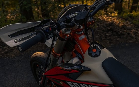 Gebrauchtmotorrad KTM 450 EXC-F SIX DAYS - Bild 1